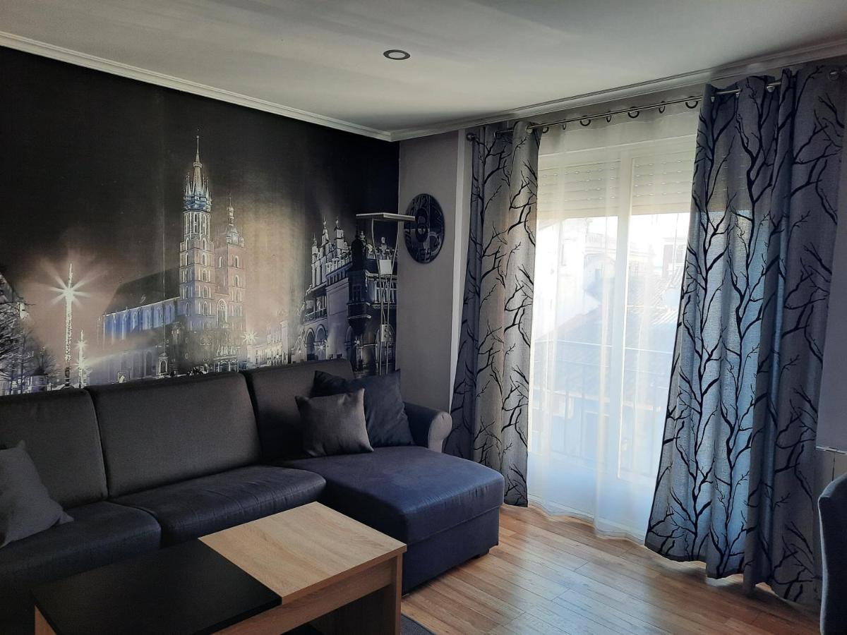 Apartment Estudio Centro Logroño